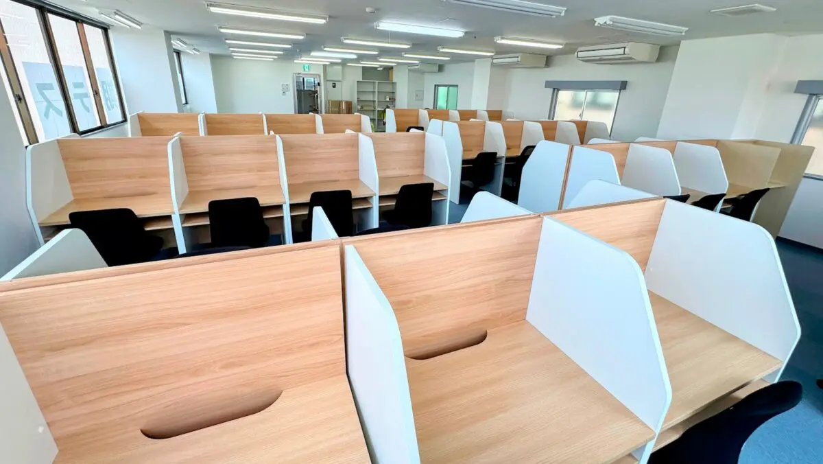 東進館山校の校舎2